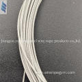 Coated wire rope 7x7-0.6-0.7MM